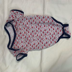 Vineyard Vines for Target unisex baby onesie